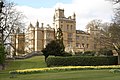 Das Englefield House im englischen Berkshire