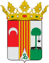 Official seal of Illueca, Spain