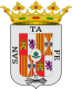 Blason de Santa Fe