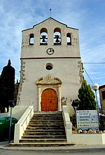 Miniatura per Santa Maria de Santa Fe del Penedès