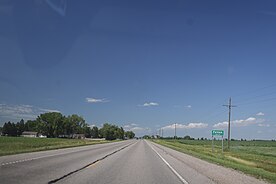 Felton is on Minnesota State Hwy 9