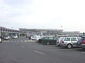 A 2A terminál 2B felől 2006-ban, még a SkyCourt megépülése előtt