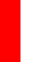 Hanging version of the Indonesia flag Flag of Indonesia (vertical).svg