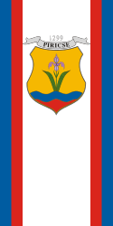 Piricse - Bandera