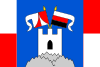 Vlajka obce Podhradí