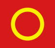 Flag of Ringerike Municipality