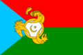 Drapeau des Kumyks du Daghestan[31].