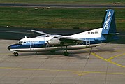 Fokker F27-400