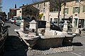 Fontaine de la Porte-Neuve