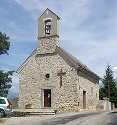 Forest-Saint-Julien – Veduta