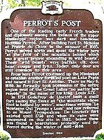 Vignette pour Fort Perrot