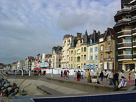 Litoral de Wimereux