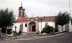 Parish Church of Santa Catalina in Fuente la Lancha