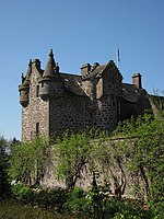 Gardyne Castle