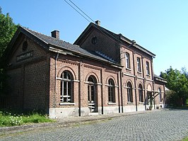 Station Bernissart