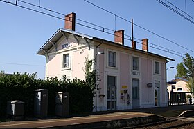 Image illustrative de l’article Gare de Bègles