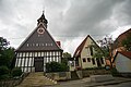 Dorfkirche und Gemeindehaus