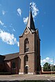 Gillrath, l'église: Sankt-Marien Kirche