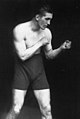 En 1911, année où Tristan Bernard publie "Nicolas Bergère", Georges Carpentier (photographié ici en 1922) devient champion d'Europe de boxe.