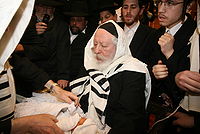 Yaakov Aryeh Alter, Rebe de Guer.