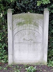 Grafmonument van Johan Tehupeiory (1909), Utrecht