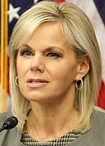 Miniatura para Gretchen Carlson