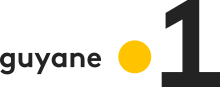 Guyane La 1ère - Logo 2018.svg