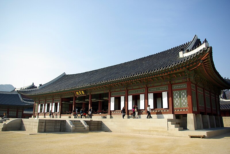 파일:Gyeongbokgung-Gangnyeongjeon 2.JPG