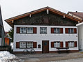 Ehemals Bauernhaus