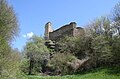 Burg Heinzenberg in Präz