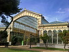 Hivernacle del Parc de la Ciutadella