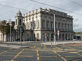 Station Dublin-Heuston