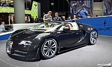 IAA 2013 Bugatti Veyron Grand Sport Vitesse - Жан Бугатти (9834385524) .jpg