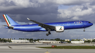 Airbus A330-900neo der ITA Airways