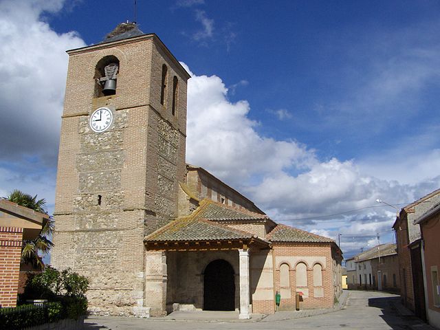 Ilesia de Sant Per Apóstol de Villeguillo