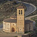 Église de la Vera Cruz (Ségovie).