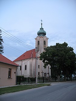 Church of Saints Peter and Paul