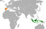 Miniatura para Relaciones España-Indonesia