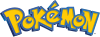 The official logo of Pokémon for its international release; "Pokémon" is short for the original Japanese title of "Pocket Monsters".