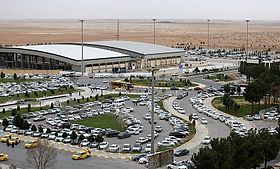 Image illustrative de l’article Aéroport Shahid Beheshti d'Ispahan
