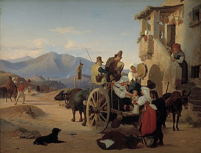 Romaf tawadayik van dolexo, 1837