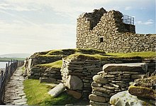 maison en ruine