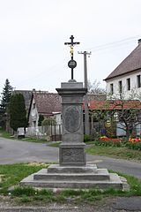 Kříž v Jištěrpech