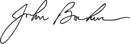 English: Signature of US politician John Boehner.