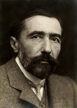 Joseph Conrad 1904