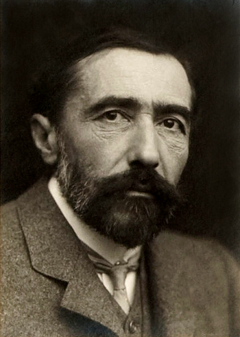 English: Joseph Conrad