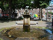 Jubileumfontein, Roermond