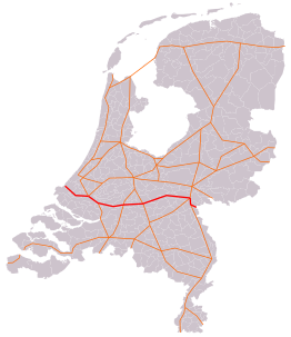 Hoofdverkeersroute K