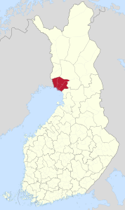 distretto di Kemi-Tornio – Localizzazione