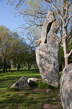 Image illustrative de l’article Alignement de la Table du sacrifice